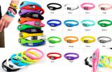 Sports waterproof trendy colorful watches, watches for kids, watch for water Park