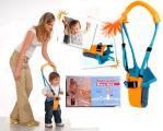 Walkers - the reins for the child. Teach a child to walk