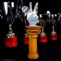 Gifts, awards, words of wood, trophies, sports medals, the Oscar statuette figurine nick, glass awards, acrylic awards, wooden products 
