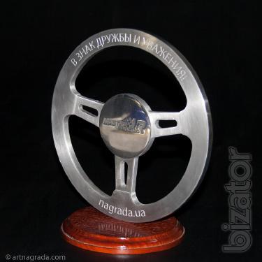 Gifts, awards, words of wood, trophies, sports medals, the Oscar statuette figurine nick, glass awards, acrylic awards, wooden products 