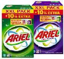 Persil, Ariel - in carton 6 kg 