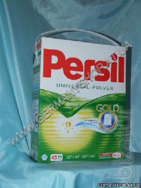 Persil, Ariel - in carton 6 kg 