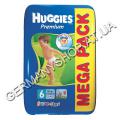 Huggies diapers from Poland