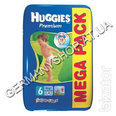 Huggies diapers from Poland 