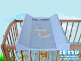 Profiled changing Mat CEBA 