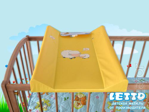 Profiled changing Mat CEBA 