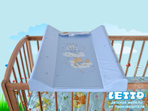 Profiled changing Mat CEBA 