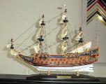 Ship souvenir "VASA" 41 cm