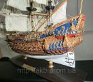 Ship souvenir "VASA" 41 cm 