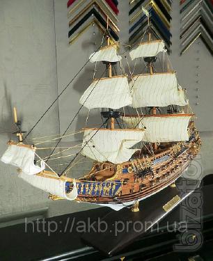 Ship souvenir "VASA" 41 cm 