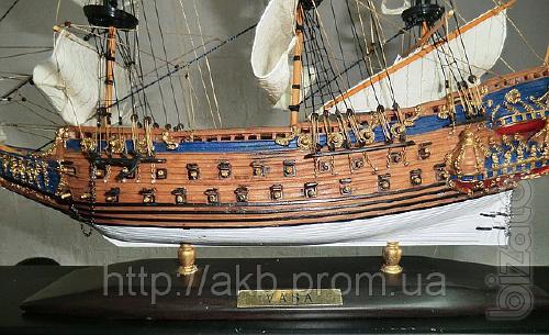 Ship souvenir "VASA" 41 cm 