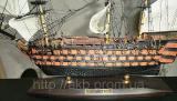 Ship souvenir "HMS Victory" (48 cm) 