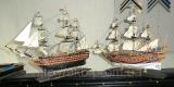 Ship souvenir "HMS Victory" (48 cm) 