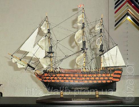 Ship souvenir "HMS Victory" (48 cm) 