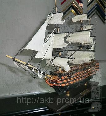 Ship souvenir "HMS Victory" (48 cm) 