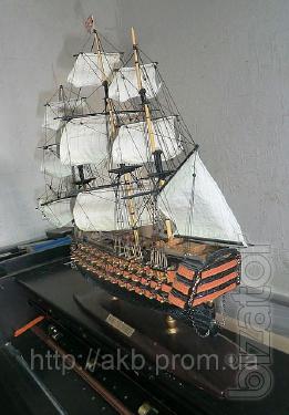 Ship souvenir "HMS Victory" (48 cm) 