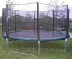 Trampoline MBM 426 cm with safety net