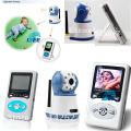 Baby monitor , baby Monitors, night vision screen 