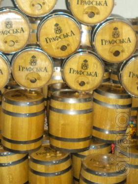 Manufacture oak barrels, cups, tubs of pickles. 