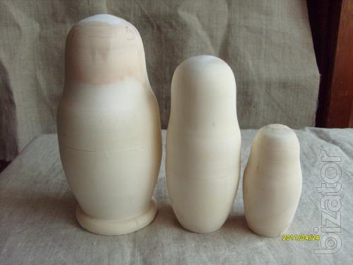 Sell billet dolls. 
