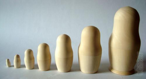 Sell billet dolls. 