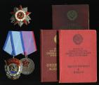 Buy expensive. Order of the USSR.