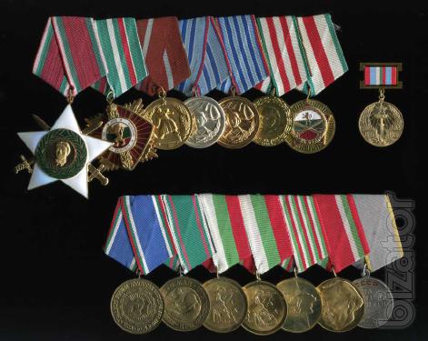 Will help to properly assess the orders, medals, signs, tokens 