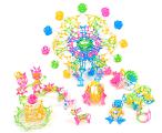 Unique and creative, joyful and magical and geometric designer Wammy!