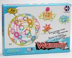Unique and creative, joyful and magical and geometric designer Wammy! 