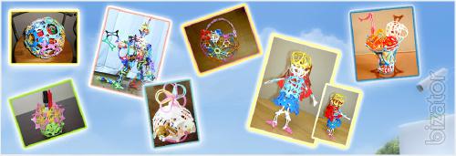 Unique and creative, joyful and magical and geometric designer Wammy! 