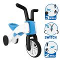 Banzi. A unique balance bike-transformer for kids from 1 year