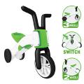 Banzi. A unique balance bike-transformer for kids from 1 year 