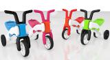 Banzi. A unique balance bike-transformer for kids from 1 year 