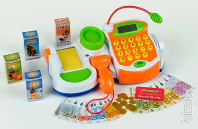 Baby cash registers Klein 
