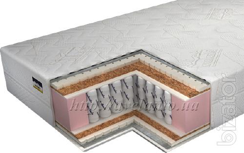 Orthopedic mattress 