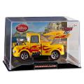 Machine Drag the Old Mater, mater - Drag Star Mater Die Cast Car (Cars 2)