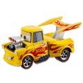 Machine Drag the Old Mater, mater - Drag Star Mater Die Cast Car (Cars 2) 