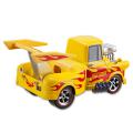 Machine Drag the Old Mater, mater - Drag Star Mater Die Cast Car (Cars 2) 