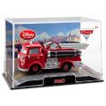 Machine Red Pumper - Red Die Cast Car (from the cartoon "Cars