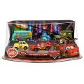 Cars Cars-2 set 6 pieces Disney 