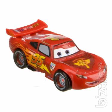 Cars Cars-2 set 6 pieces Disney 
