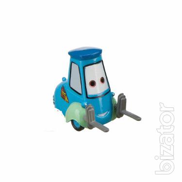Cars Cars-2 set 6 pieces Disney 