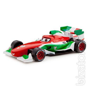 Machine Francesco Bernoulli Cars 2, Disney, Francesco Bernoulli Cars 2 