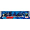 Set toy figures Spider Man (Spider-Man, 7 pieces)