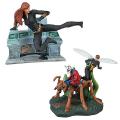 Set toy figures Avengers (Avengers, 7 pieces) 
