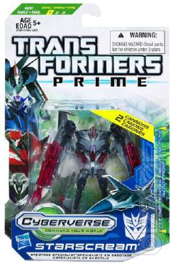 Toy Transformer Starscream (Starscream) 