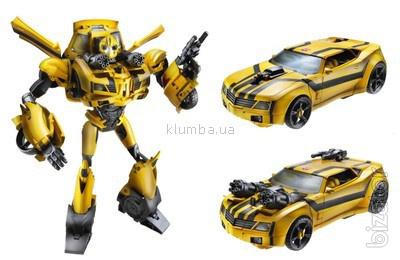 Toy Transformer Prime Prime Weaponizer Bumblebee 