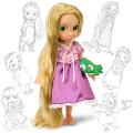 Baby doll Rapunzel 40 cm (from the collection Rapunzel Doll) Disney