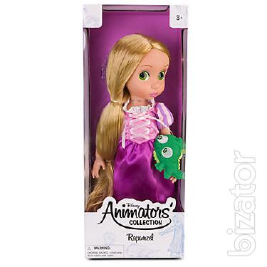 Baby doll Rapunzel 40 cm (from the collection Rapunzel Doll) Disney 