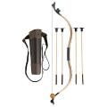 Children's toy Merida's bow for shooting and games (with arrows) 